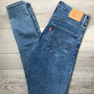 Levi’s | Mile high super skinny jeans